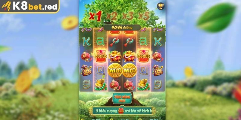 Cây Tài Vượng – Trải Nghiệm Slot Game May Mắn Hút Tài Lộc 3 Chiến thuật tăng tỷ lệ thắng Cây Tài Vượng