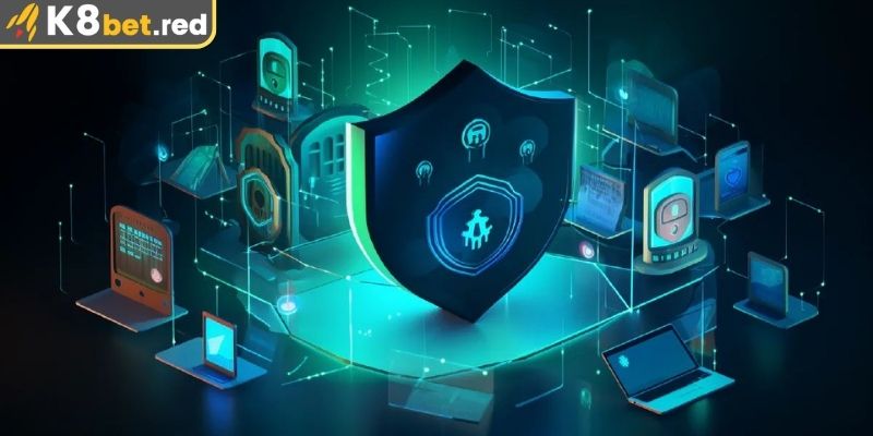 Quyền của thành viên với chính sách bảo mật K8bet