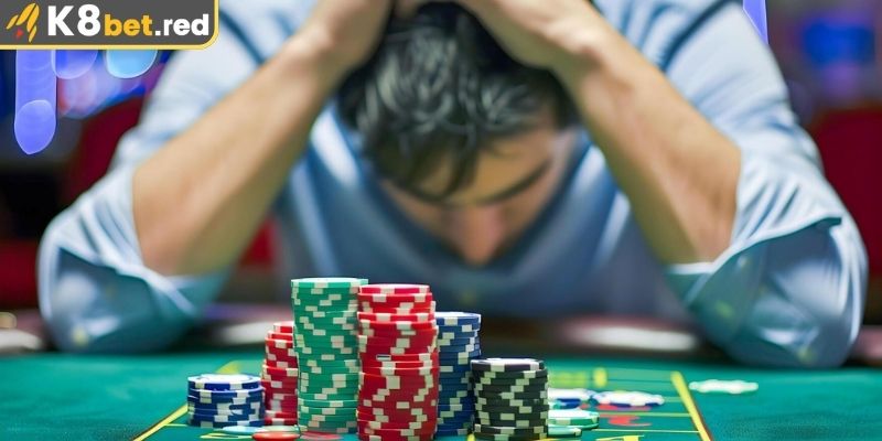 Rủi ro khi vi phạm chính sách chơi có trách nhiệm K8bet