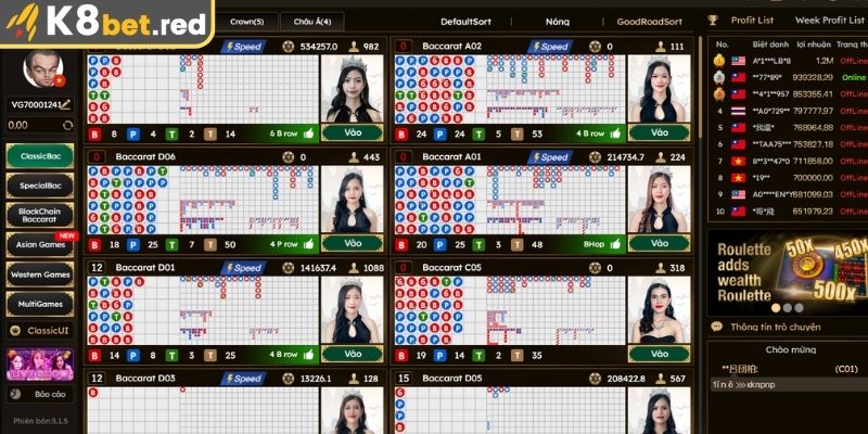 DG Casino – Sảnh Chơi Đẳng Cấp Nổi Bật Hàng Đầu Thị Trường 2 Kho trò chơi nổi bật tại DG Casino