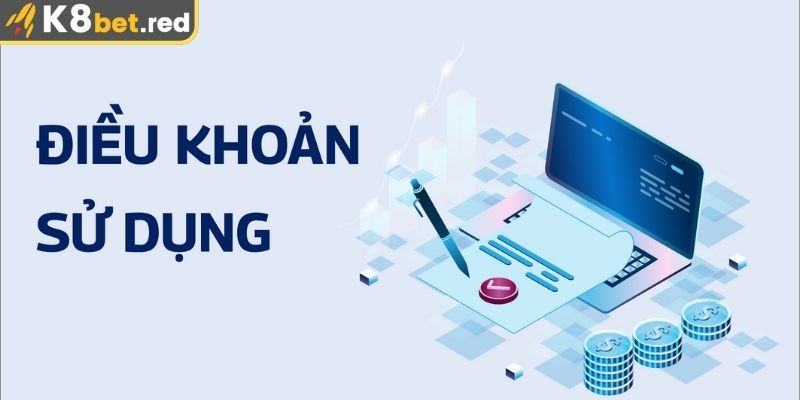 Trách nhiệm của người chơi đối với điều khoản sử dụng K8bet