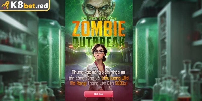 Giới thiệu game Khủng Hoảng Xác Sống
