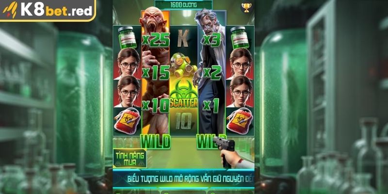 Theo dõi chu kỳ nổ hũ khủng hoảng xác sống