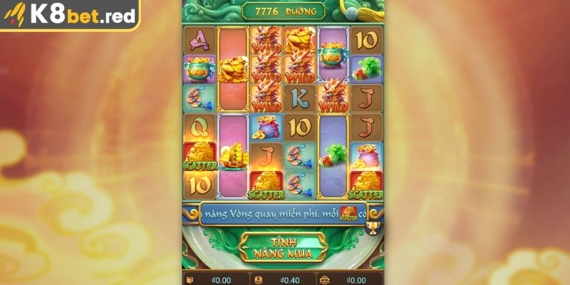 Kỳ Lân Mách Nước – Siêu Phẩm Slot Game Khuấy Đảo K8bet 3 Chọn đúng khung giờ vàng chơi Kỳ Lân mách Nước