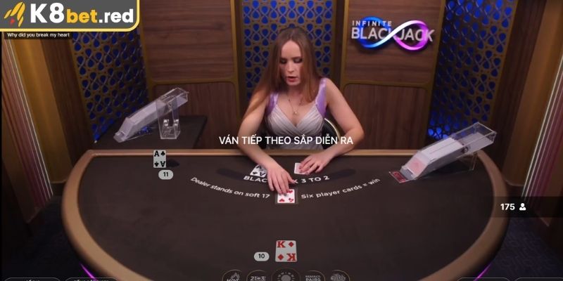 Sảnh Evolution – Biểu Tượng Đẳng Cấp Của Trò Chơi Trực Tuyến 2 Blackjack – Thử thách cân não