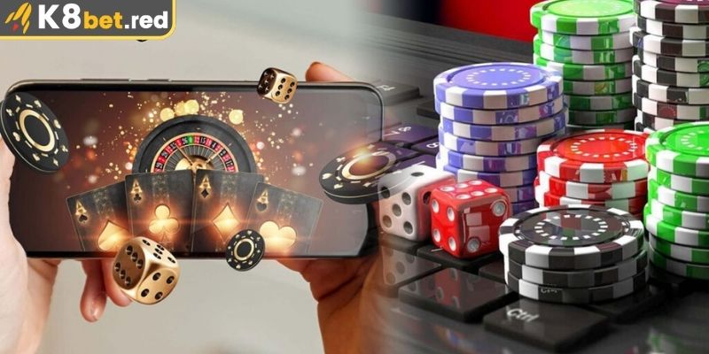 Tải App K8bet - Trải Nghiệm Cá Cược Mượt Mà Trên Điện Thoại 3 Cập nhật phiên bản mới
