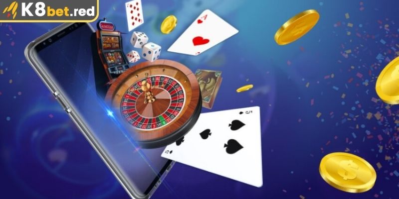 Tải App K8bet - Trải Nghiệm Cá Cược Mượt Mà Trên Điện Thoại 2 Những tính năng nổi bật khi tải app K8bet cho bet thủ