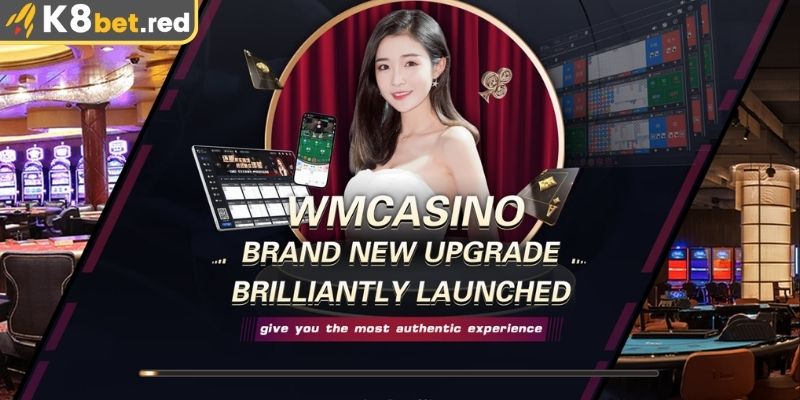 WM Sexy Casino – Nền Tảng Casino Trực Tuyến Số 1 Châu Á 1 Giới thiệu về WM Sexy Casino