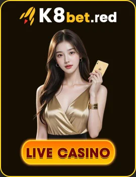 K8bet Red - Link Vào Nhà Cái K8bet Mới Nhất Tháng 11/2025 3 anh live casino